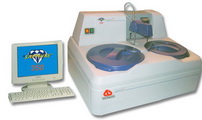 Chemistry Analyser Fully Automated model Sapphire 350