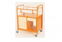 Baby Cot - with Cabinet Model AD-252/A