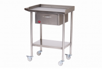 Trolley - For Equipment Whit Drawer Model AD-827/10