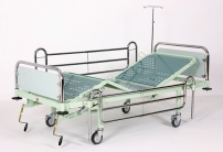 Hospital Bed Mechanical 2 Movements Model AD-183/T