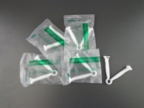 Umbilical Clamps Sterile Plastic