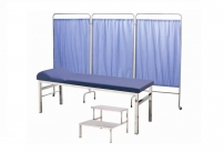 Examination Couch Stainless Steel Model AD-205/H