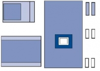 Set chirurgical Laparoscopie