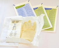 Latex Surgical Gloves Pre-Powdered