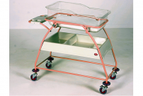 Baby Cot - with Diaper Place Model AD-252/E