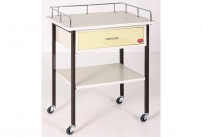 Trolley - Whit Drawer Model AD-163/A1