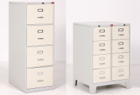 Cabinet - For Files Whit Drawers Models AD-112, AD-113