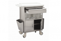 Trolley - For Anesthesia Model AD-850/10
