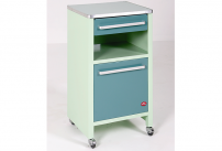 Bedside Locker - Model AD-260/B