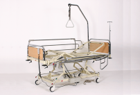 Hospital Bed 4 Electrical Motors Model AD-194