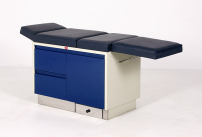 Examination Couch Whit Cabinet and Step Model AD-205/A