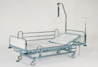 Hospital Bed Mechanical 1 Movement Model AD-183/E