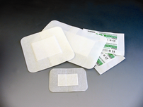 Elastic Nonwoven Plaster with Pad Model ELASTPORE + PAD