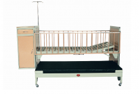 Child Bed with Cabinet & Accompany Bed Model AD-320