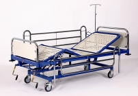 Hospital Bed Mechanical 2 Movements Model AD-183/D1