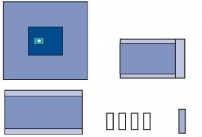 Set chirurgical Mana/Picior